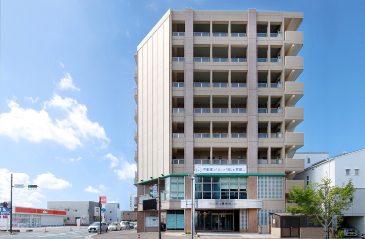 西日本産業株式会社イメージ写真